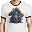 Encounter in the Castle - Ringer T-Shirt