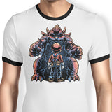 Encounter in the Castle - Ringer T-Shirt