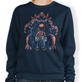 Encounter in the Castle - Sweatshirt