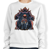 Encounter in the Castle - Sweatshirt