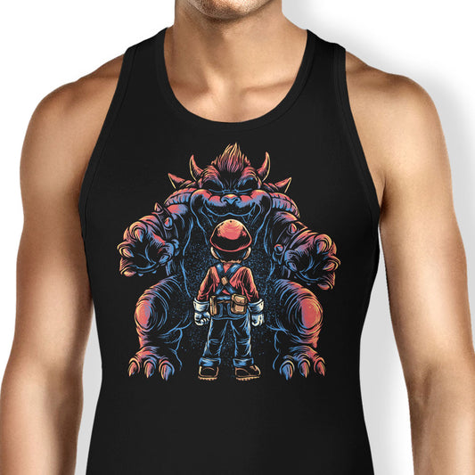 Encounter in the Castle - Tank Top