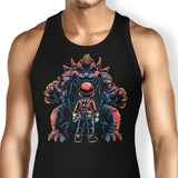 Encounter in the Castle - Tank Top