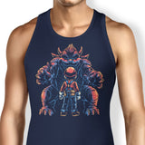 Encounter in the Castle - Tank Top