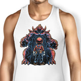 Encounter in the Castle - Tank Top