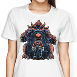 Encounter in the Castle - Women's Apparel