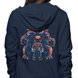 Encounter in the Castle - Hoodie