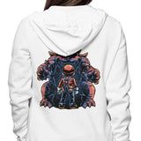 Encounter in the Castle - Hoodie