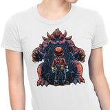 Encounter in the Castle - Women's Apparel