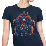 Encounter in the Castle - Women's Apparel