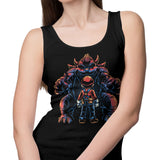 Encounter in the Castle - Tank Top