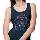 Encounter in the Castle - Tank Top