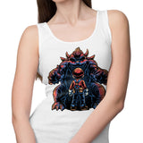 Encounter in the Castle - Tank Top