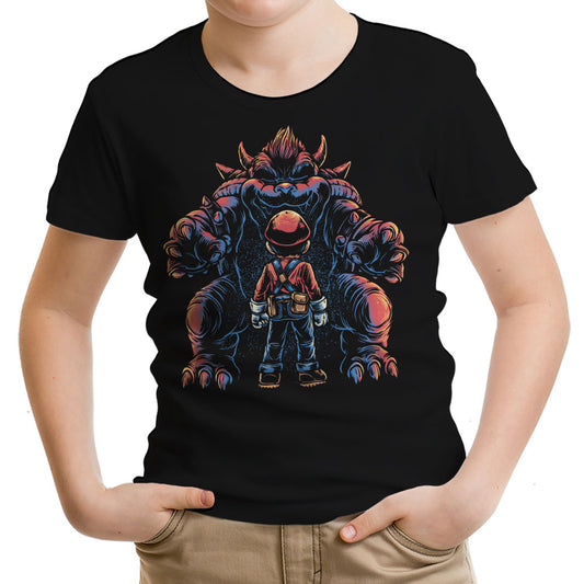 Encounter in the Castle - Youth Apparel