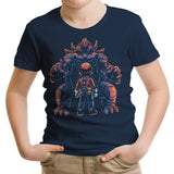 Encounter in the Castle - Youth Apparel