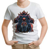 Encounter in the Castle - Youth Apparel