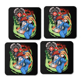 Enemy in the Night - Coasters