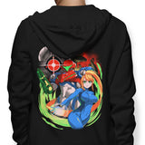 Enemy in the Night - Hoodie