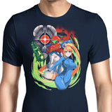 Enemy in the Night - Men's Apparel