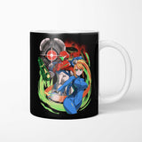 Enemy in the Night - Mug