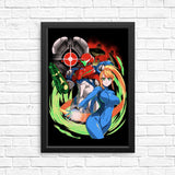Enemy in the Night - Posters & Prints