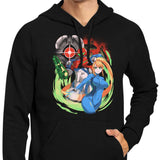 Enemy in the Night - Hoodie