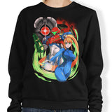 Enemy in the Night - Sweatshirt