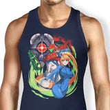 Enemy in the Night - Tank Top