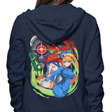 Enemy in the Night - Hoodie