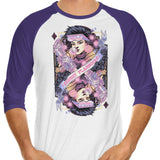 Energy Plasmoids - 3/4 Sleeve Raglan T-Shirt