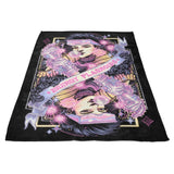 Energy Plasmoids - Fleece Blanket