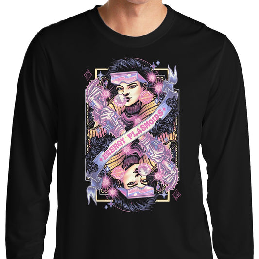 Energy Plasmoids - Long Sleeve T-Shirt