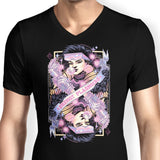 Energy Plasmoids - Men's V-Neck