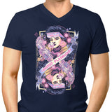 Energy Plasmoids - Men's V-Neck