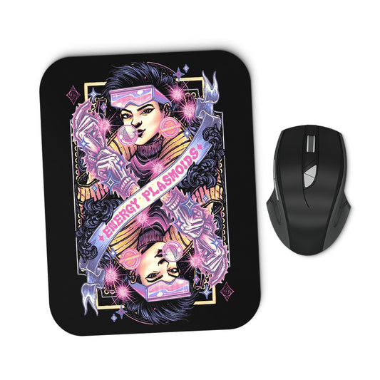 Energy Plasmoids - Mousepad