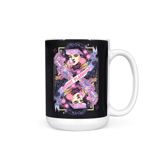 Energy Plasmoids - Mug