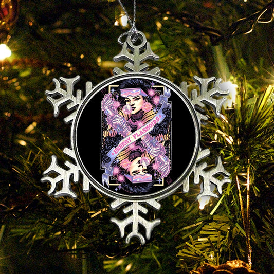 Energy Plasmoids - Ornament