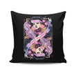 Energy Plasmoids - Throw Pillow