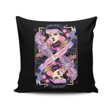 Energy Plasmoids - Throw Pillow