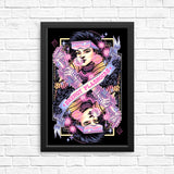 Energy Plasmoids - Posters & Prints