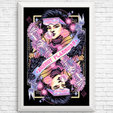 Energy Plasmoids - Posters & Prints