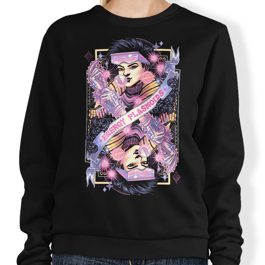 Energy Plasmoids - Sweatshirt