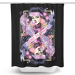 Energy Plasmoids - Shower Curtain