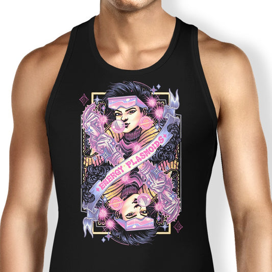 Energy Plasmoids - Tank Top