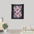 Energy Plasmoids - Wall Tapestry