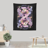 Energy Plasmoids - Wall Tapestry