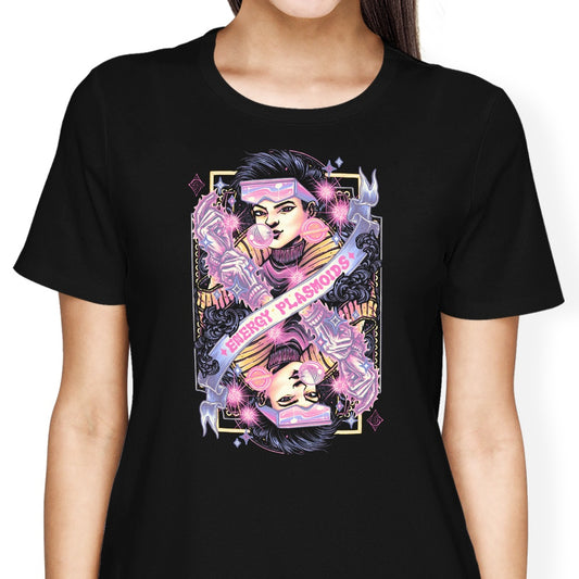 Energy Plasmoids - Women's Apparel