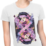 Energy Plasmoids - Women's Apparel