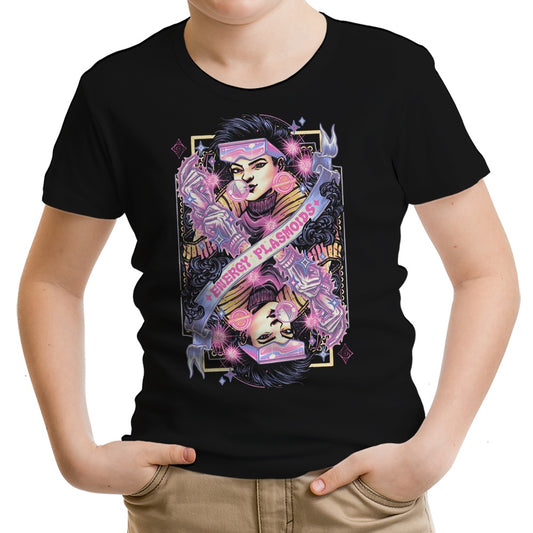 Energy Plasmoids - Youth Apparel