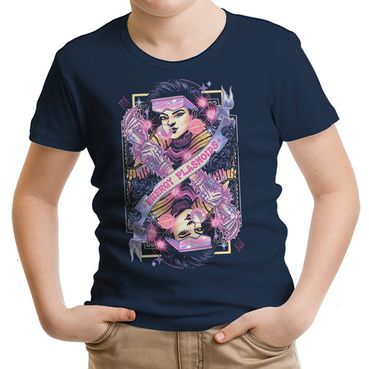 Energy Plasmoids - Youth Apparel