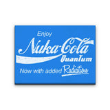 Enjoy Quantum - Canvas Print